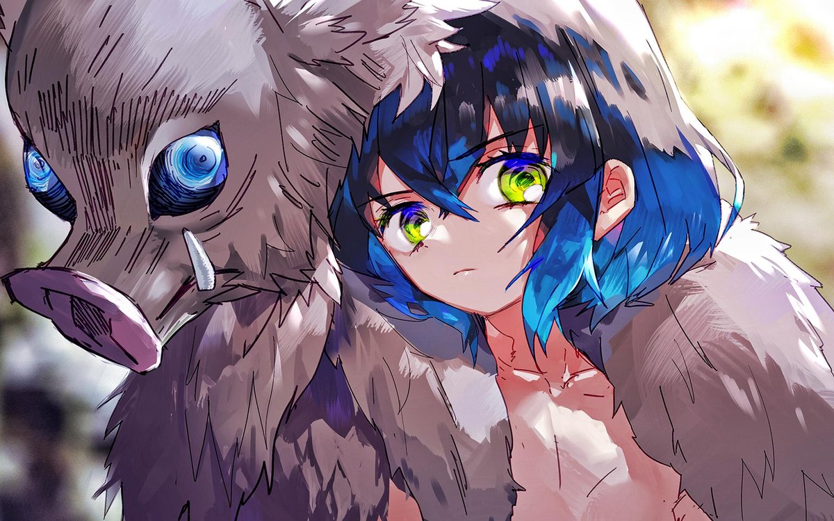 Who Would Win Inosuke Hashibira vs Yuji Itadori?